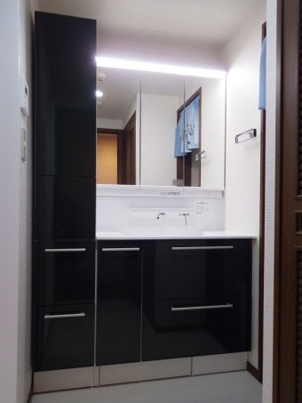 使いやすさ抜群！！TOTOオクターブにお取替え